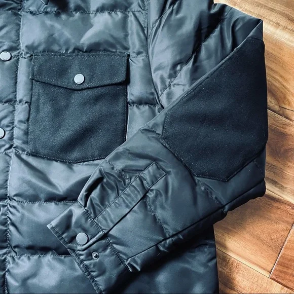 🌟🌟Host Pick 🌟🌟 NWT Ted Baker VELOSTY Quilted Black Jacket - Picture 8 of 16